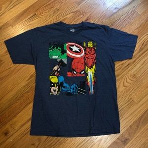 Men’s Marvel T Shirt